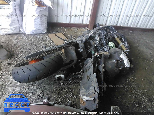2005 Suzuki GSX-R750 K JS1GR7JA952103914 image 3