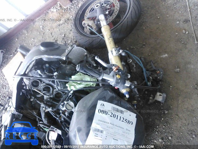 2005 Suzuki GSX-R750 K JS1GR7JA952103914 image 6