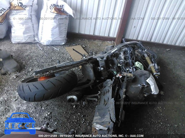 2005 Suzuki GSX-R750 K JS1GR7JA952103914 image 8