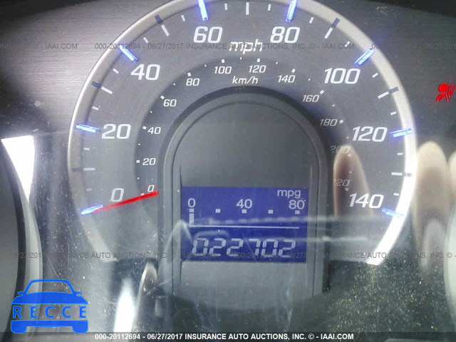 2010 Honda FIT SPORT JHMGE8H40AS025491 image 6