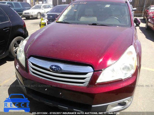 2011 Subaru Outback 2.5I PREMIUM 4S4BRBGC5B3341417 зображення 5