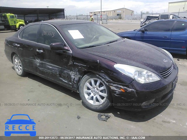 2002 Lexus ES JTHBF30G425035084 image 0