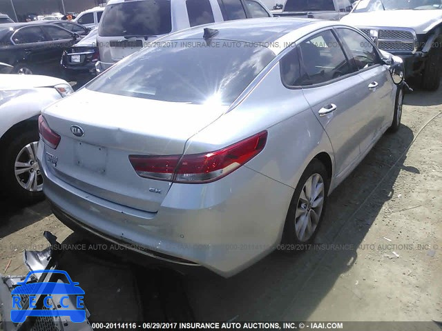 2016 KIA Optima 5XXGU4L36GG041242 image 3