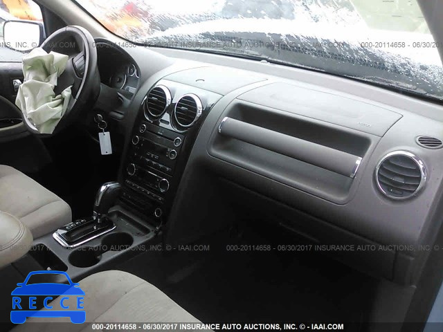 2008 Ford Taurus X 1FMDK02W18GA11004 зображення 4