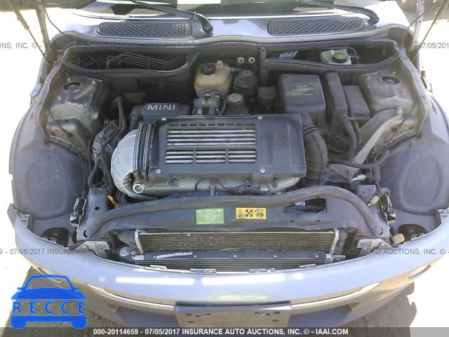 2006 Mini Cooper WMWRE33506TJ37428 image 9