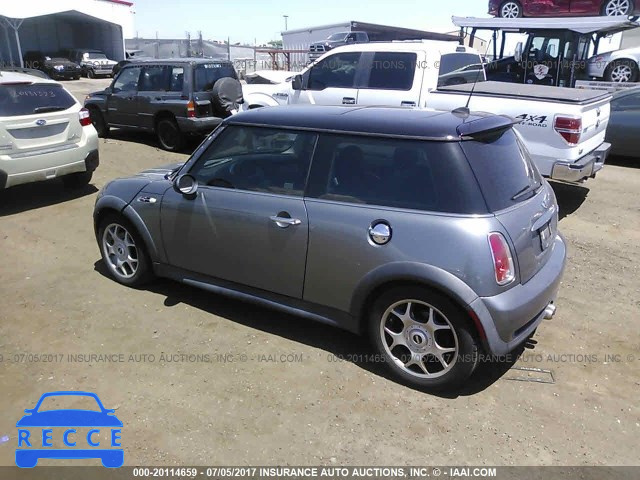 2006 Mini Cooper WMWRE33506TJ37428 image 2