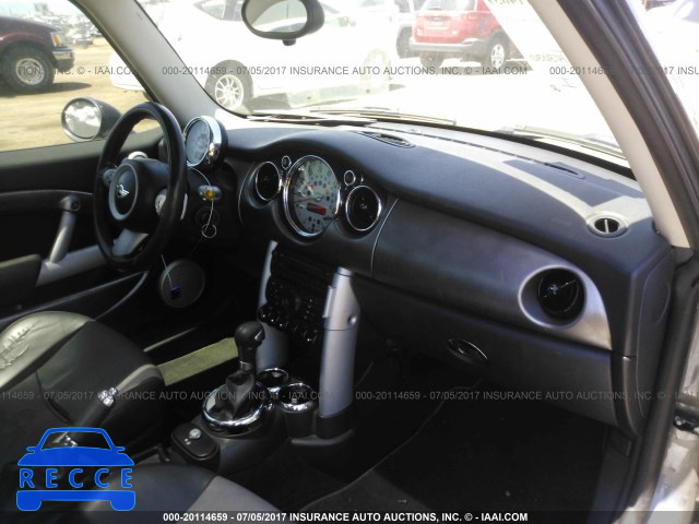 2006 Mini Cooper WMWRE33506TJ37428 image 4