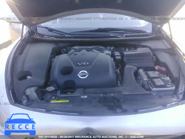 2012 Nissan Maxima S/SV 1N4AA5AP8CC829501 image 9