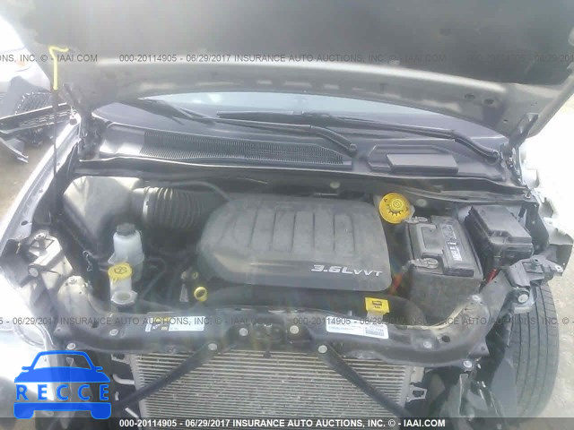 2015 Chrysler Town & Country TOURING L 2C4RC1CG9FR589500 image 9