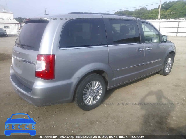 2015 Chrysler Town & Country TOURING L 2C4RC1CG9FR589500 image 3