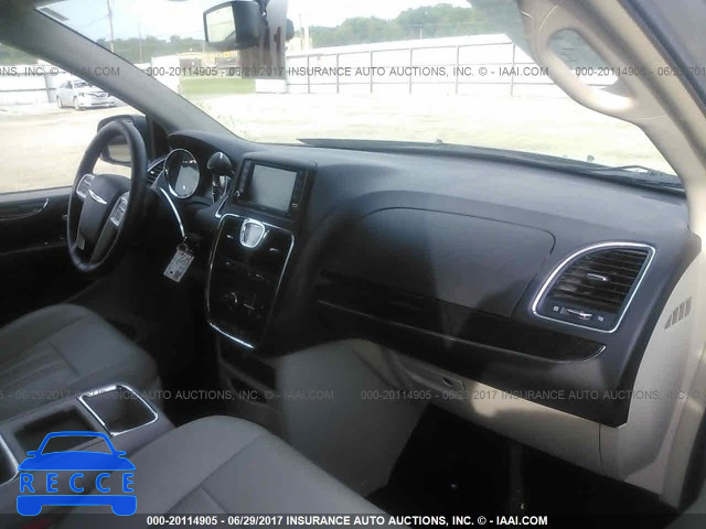 2015 Chrysler Town & Country TOURING L 2C4RC1CG9FR589500 image 4