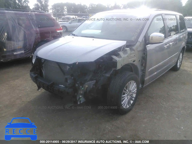 2015 Chrysler Town & Country TOURING L 2C4RC1CG9FR589500 image 5