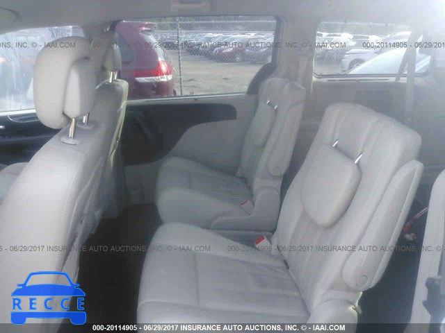 2015 Chrysler Town & Country TOURING L 2C4RC1CG9FR589500 image 7