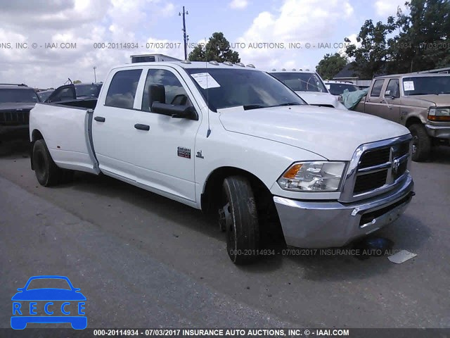 2012 Dodge RAM 3500 ST 3C63DPGL1CG340260 зображення 0