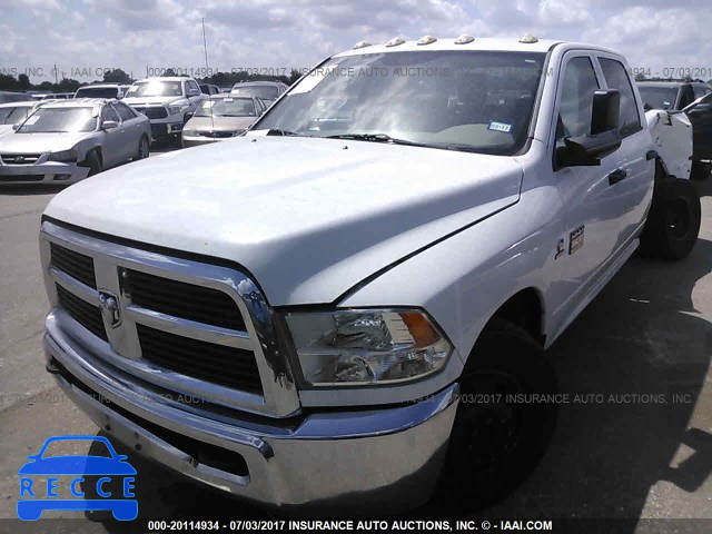 2012 Dodge RAM 3500 ST 3C63DPGL1CG340260 зображення 1