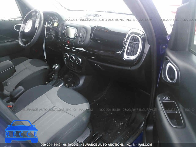 2015 Fiat 500L ZFBCFADH0FZ033248 image 4