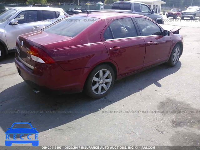 2010 Mercury Milan 3MEHM0JGXAR626321 зображення 3