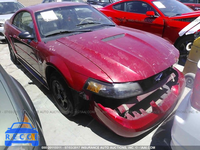 2001 Ford Mustang 1FAFP40411F171800 image 0