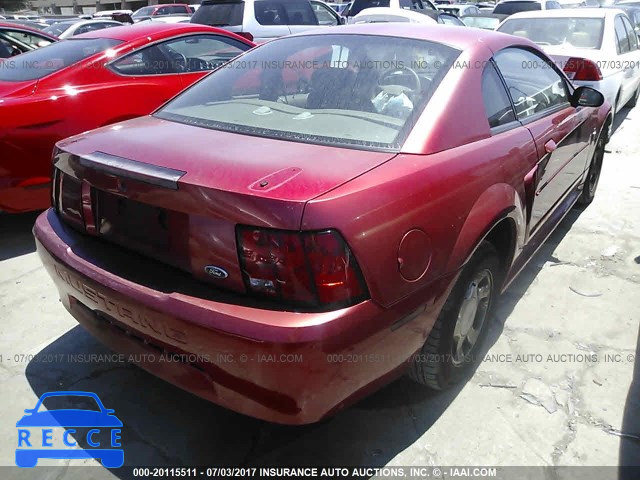 2001 Ford Mustang 1FAFP40411F171800 зображення 3