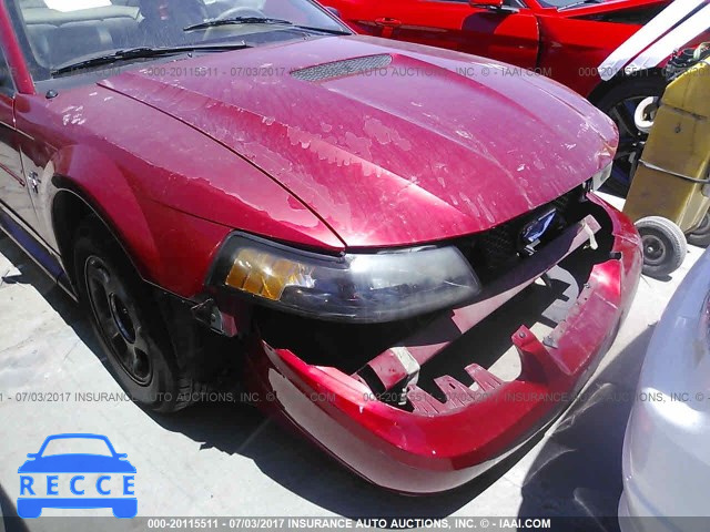 2001 Ford Mustang 1FAFP40411F171800 image 5