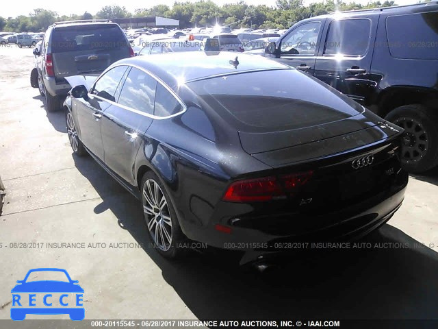 2013 Audi A7 PREMIUM PLUS WAUYGAFCXDN050206 image 2