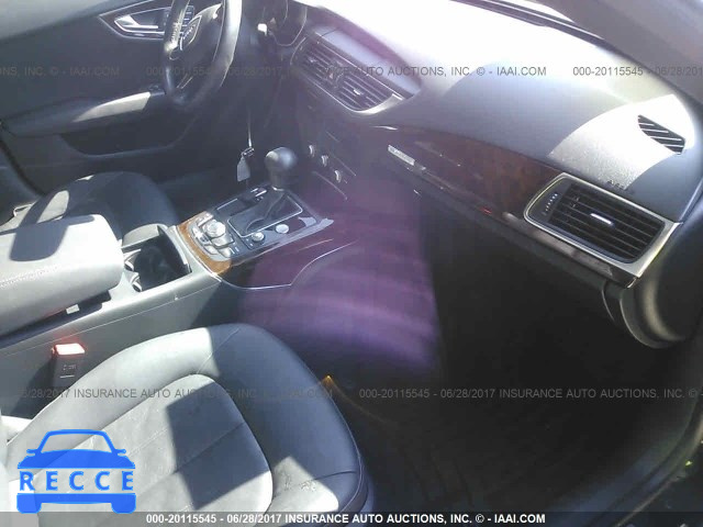 2013 Audi A7 PREMIUM PLUS WAUYGAFCXDN050206 image 4