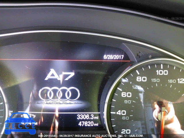 2013 Audi A7 PREMIUM PLUS WAUYGAFCXDN050206 image 6