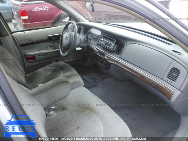 1999 Mercury Grand Marquis GS 2MEFM74W8XX675627 Bild 4