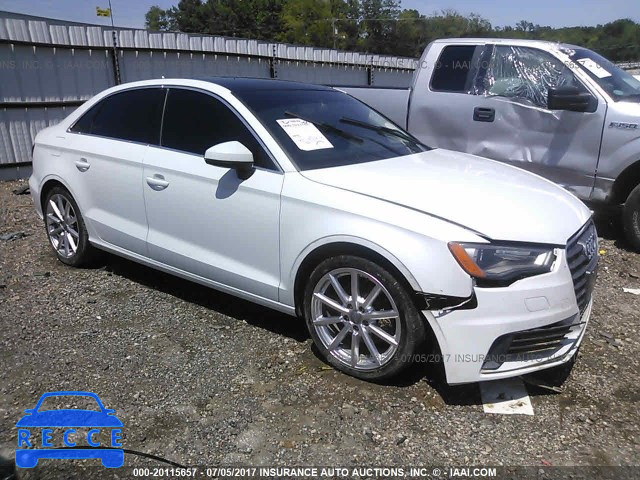 2015 Audi A3 WAUCCGFF0F1000766 Bild 0