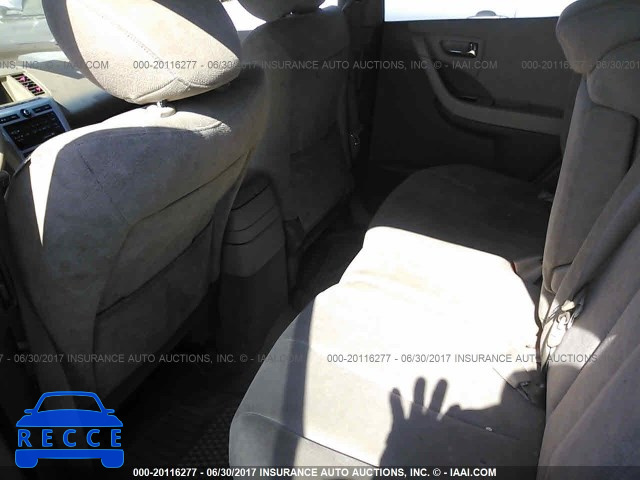 2006 Nissan Murano JN8AZ08T36W406695 image 7