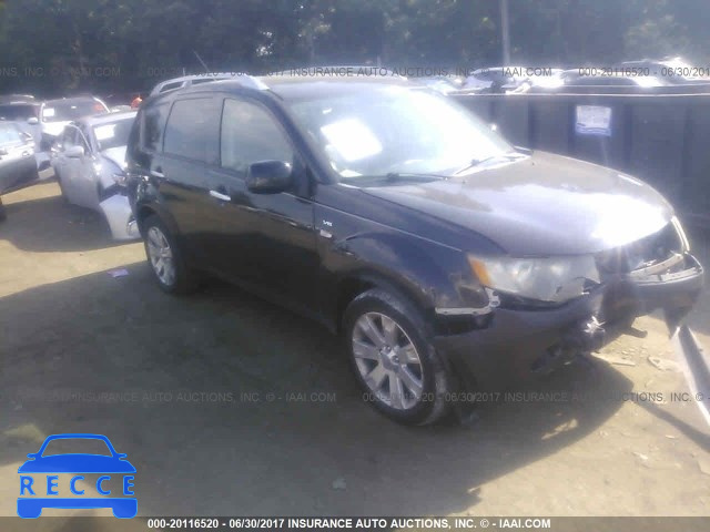 2008 Mitsubishi Outlander JA4MT41X38Z004296 image 0