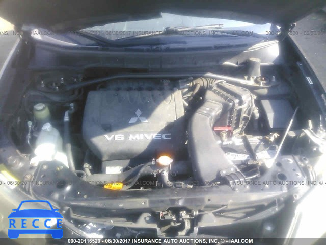 2008 Mitsubishi Outlander JA4MT41X38Z004296 image 9