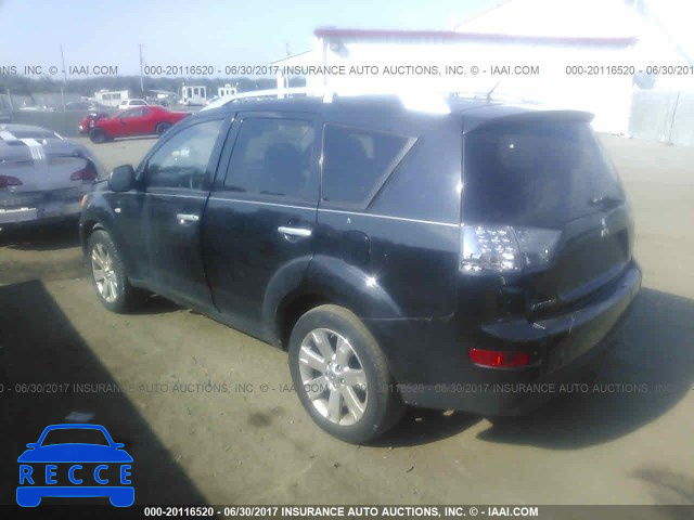 2008 Mitsubishi Outlander JA4MT41X38Z004296 image 2