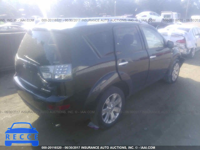 2008 Mitsubishi Outlander JA4MT41X38Z004296 image 3