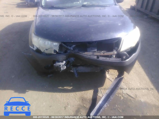 2008 Mitsubishi Outlander JA4MT41X38Z004296 image 5
