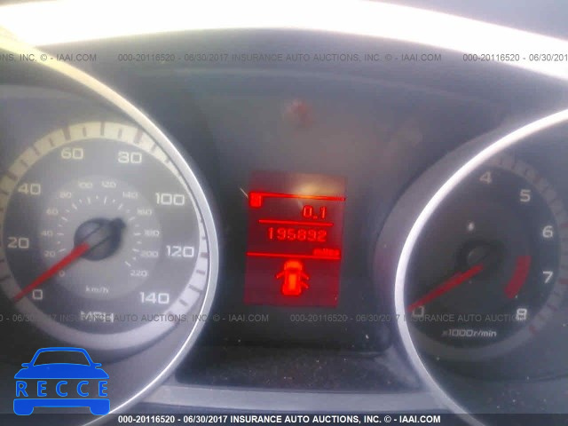 2008 Mitsubishi Outlander JA4MT41X38Z004296 image 6