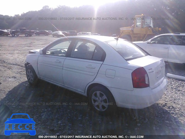 2011 Hyundai Accent GLS KMHCN4AC1BU597522 image 2