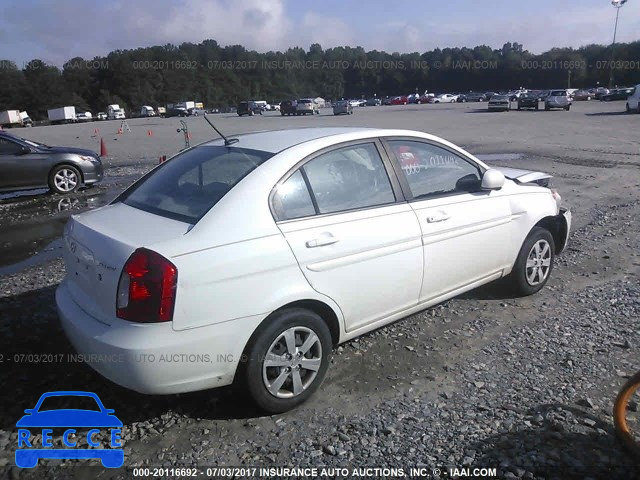 2011 Hyundai Accent GLS KMHCN4AC1BU597522 image 3