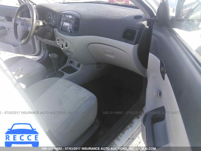 2011 Hyundai Accent GLS KMHCN4AC1BU597522 image 4