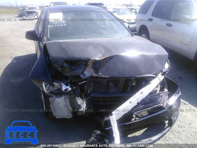 2009 Mitsubishi Lancer JA3AU26U79U028834 Bild 5