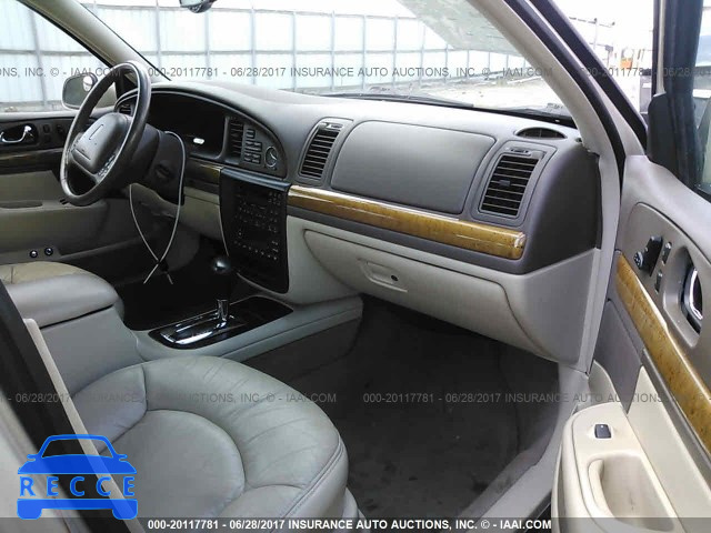2001 Lincoln Continental 1LNHM97V21Y633725 зображення 4