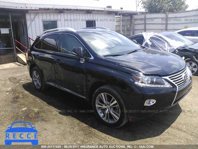 2015 Lexus RX 350 2T2ZK1BA2FC156483 image 0