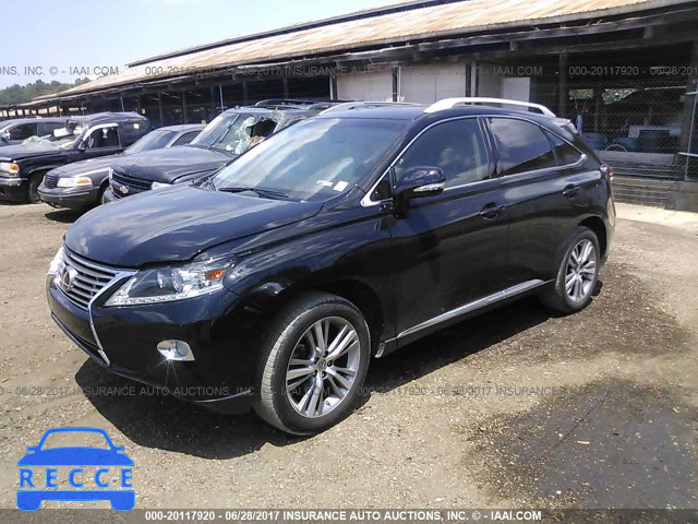 2015 Lexus RX 350 2T2ZK1BA2FC156483 image 1