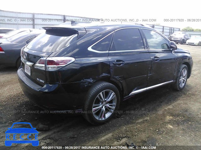 2015 Lexus RX 350 2T2ZK1BA2FC156483 image 3