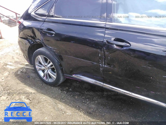 2015 Lexus RX 350 2T2ZK1BA2FC156483 image 5