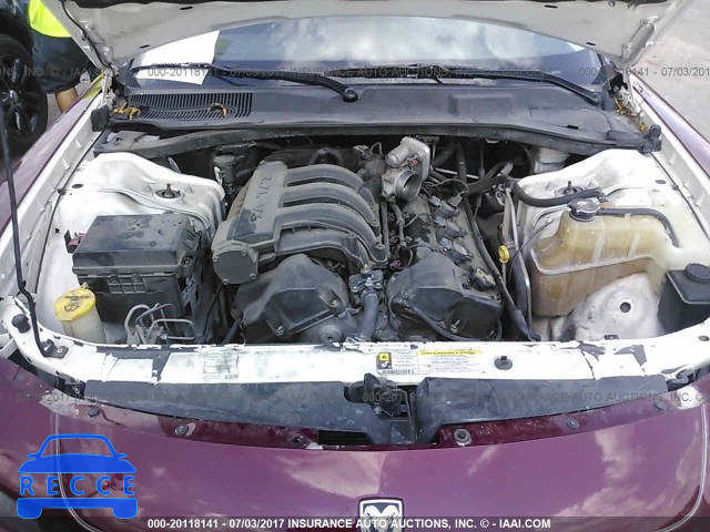 2008 Dodge Charger 2B3KA43R08H212848 зображення 9