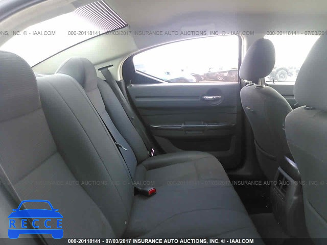 2008 Dodge Charger 2B3KA43R08H212848 Bild 7