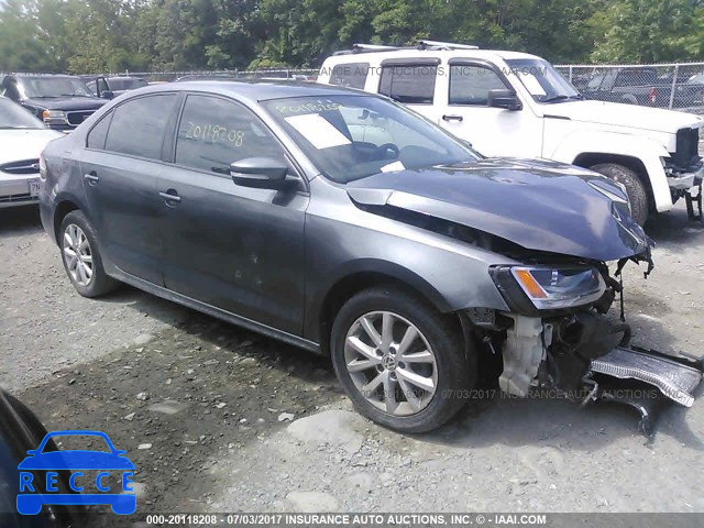 2011 Volkswagen Jetta 3VWDZ7AJXBM341328 Bild 0