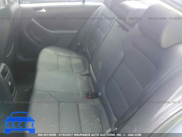 2011 Volkswagen Jetta 3VWDZ7AJXBM341328 зображення 7