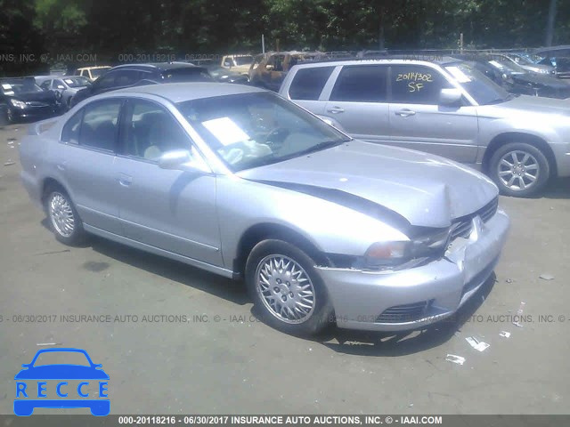 2003 Mitsubishi Galant 4A3AA46G23E179448 image 0